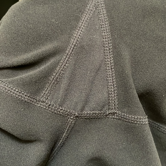 Athleta black flare leggings - Picture 6 of 8